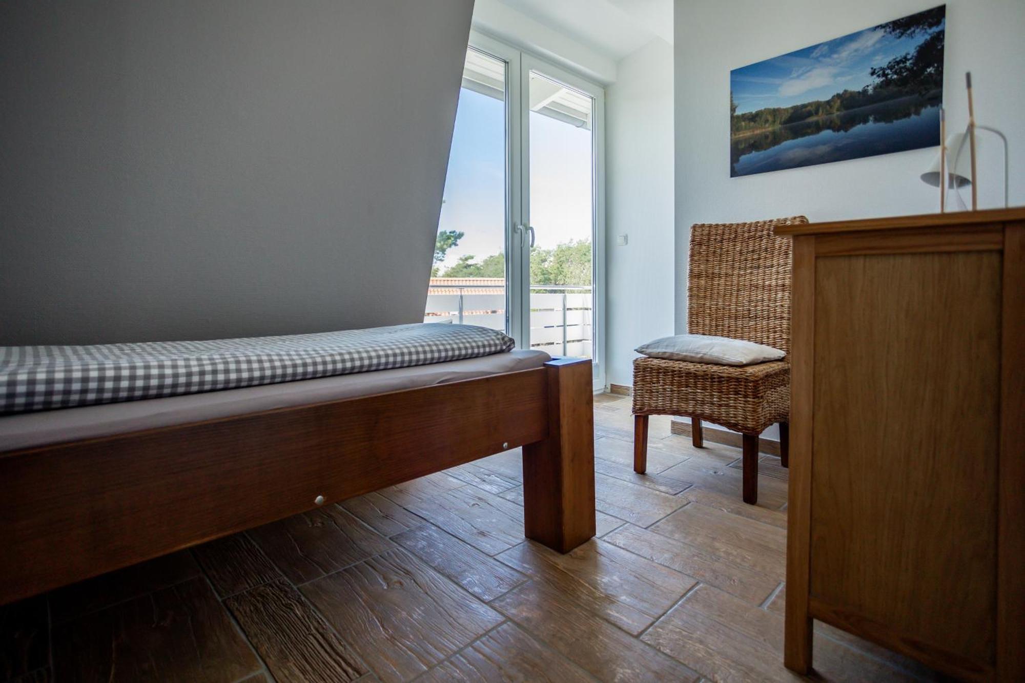 Der Stoertebeker - "Apartment Ahrenshoop" Apartments Hinter Den Duenen Dierhagen Kültér fotó
