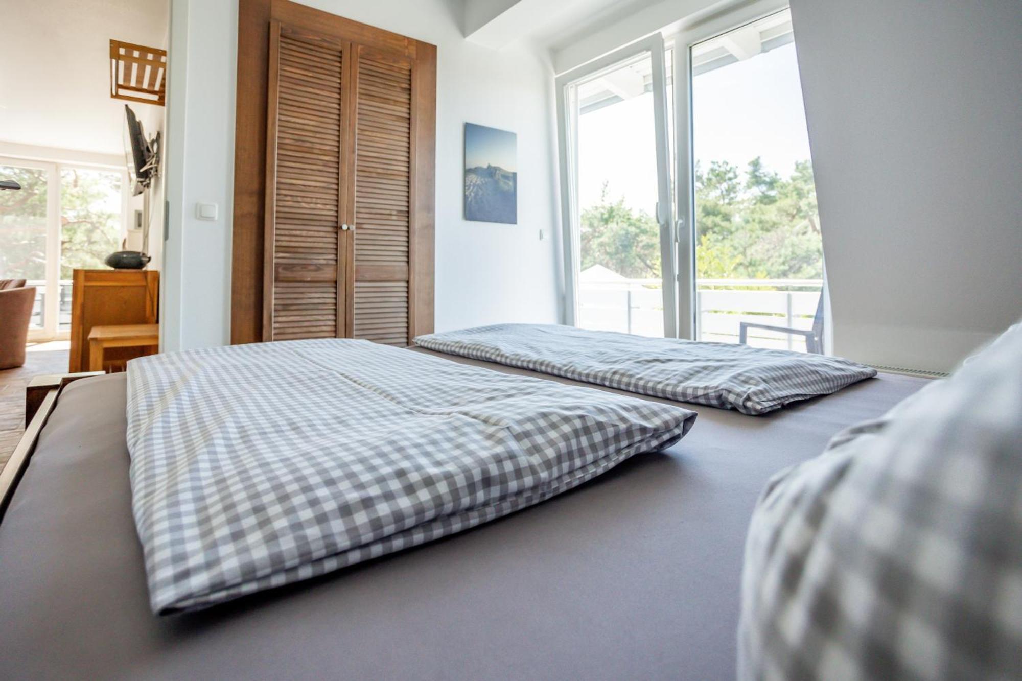 Der Stoertebeker - "Apartment Ahrenshoop" Apartments Hinter Den Duenen Dierhagen Kültér fotó