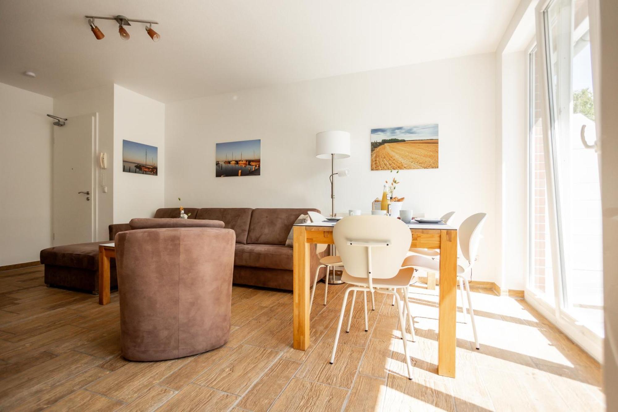 Der Stoertebeker - "Apartment Ahrenshoop" Apartments Hinter Den Duenen Dierhagen Kültér fotó