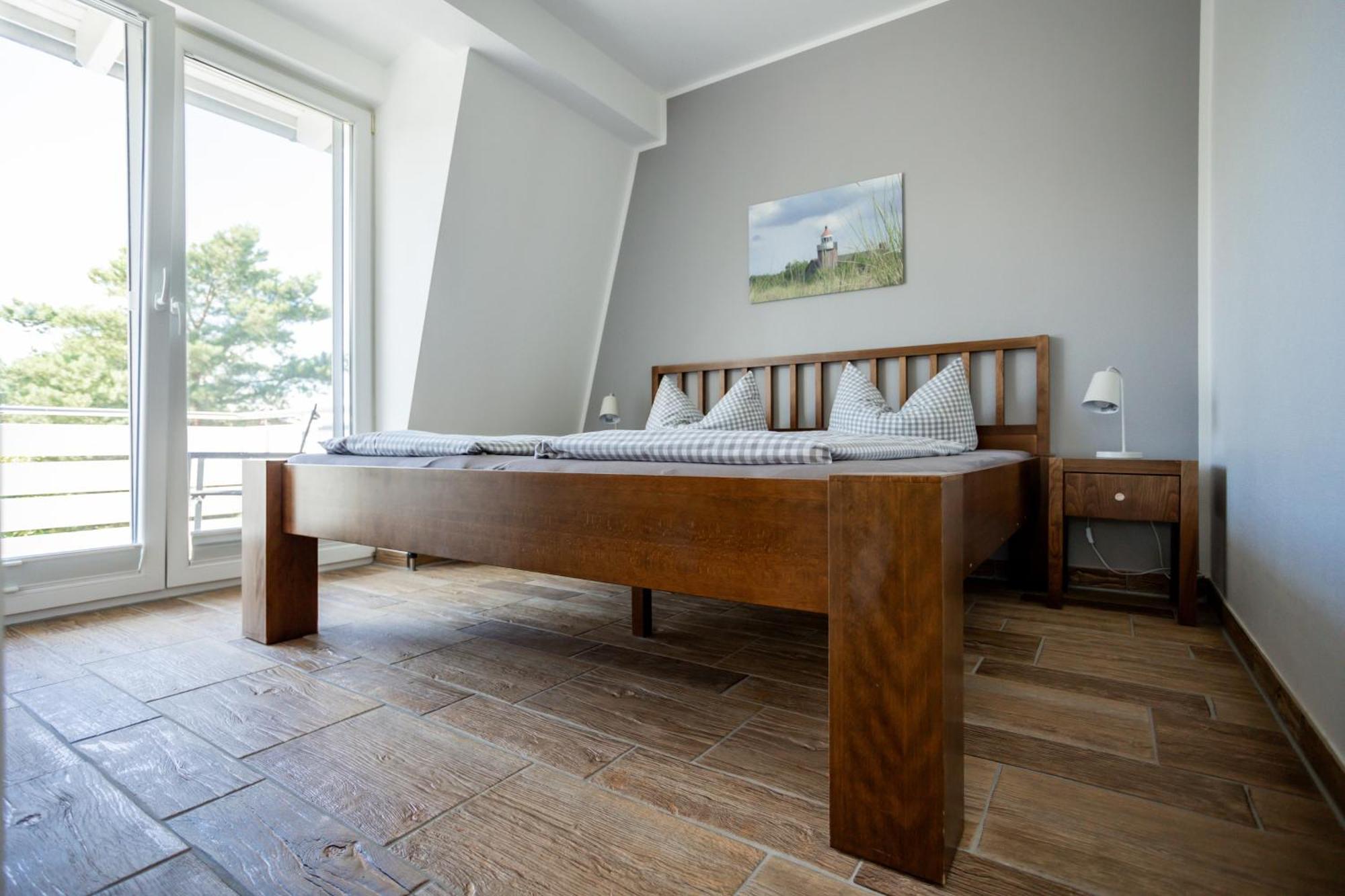 Der Stoertebeker - "Apartment Ahrenshoop" Apartments Hinter Den Duenen Dierhagen Kültér fotó