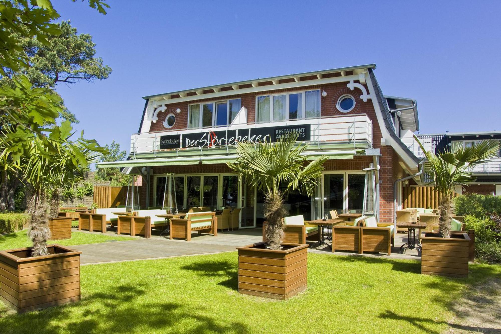 Der Stoertebeker - "Apartment Ahrenshoop" Apartments Hinter Den Duenen Dierhagen Kültér fotó